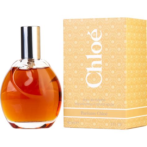 chloe perfume 1980|classic chloe perfume for women.